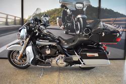 2012 Harley-davidson FLHTCU U/C ELECTRA GLIDE BLACK