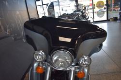 2012 Harley-davidson FLHTCU U/C ELECTRA GLIDE BLACK