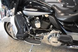 2012 Harley-davidson FLHTCU U/C ELECTRA GLIDE BLACK