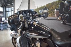 2012 Harley-davidson FLHTCU U/C ELECTRA GLIDE BLACK