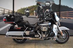2012 Harley-davidson FLHTCU U/C ELECTRA GLIDE BLACK