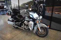 2012 Harley-davidson FLHTCU U/C ELECTRA GLIDE BLACK