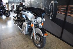 2012 Harley-davidson FLHTCU U/C ELECTRA GLIDE BLACK