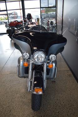 2012 Harley-davidson FLHTCU U/C ELECTRA GLIDE BLACK