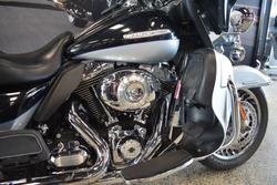 2012 Harley-davidson FLHTCU U/C ELECTRA GLIDE BLACK