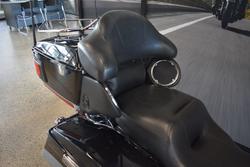 2012 Harley-davidson FLHTCU U/C ELECTRA GLIDE BLACK