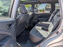 2025 Subaru Forester Touring