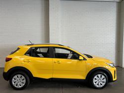 2022 Kia Stonic S YB MY22 Mighty Yellow