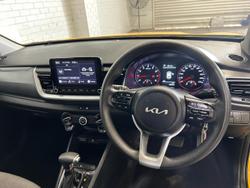 2022 Kia Stonic S YB MY22 Mighty Yellow