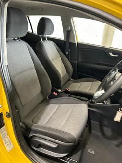 2022 Kia Stonic S YB MY22 Mighty Yellow