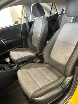 2022 Kia Stonic S YB MY22 Mighty Yellow