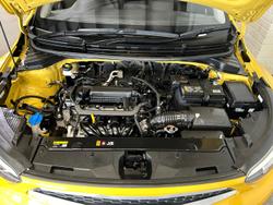 2022 Kia Stonic S YB MY22 Mighty Yellow