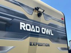 2025 New Age Caravans Road Owl 19 My26 Expedition