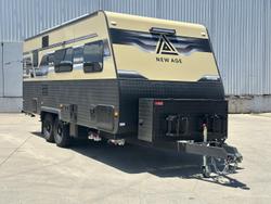 New AGE Caravans Road OWL 19 MY26 Expedition