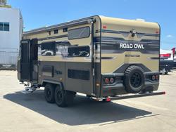 2025 New Age Caravans Road Owl 19 My26 Expedition