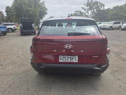 2025 Hyundai Kona Hybrid