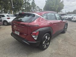 2025 Hyundai Kona Hybrid