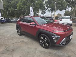 2025 Hyundai Kona Hybrid