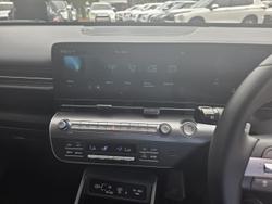 2025 Hyundai Kona Hybrid