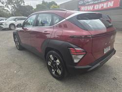 2025 Hyundai Kona Hybrid
