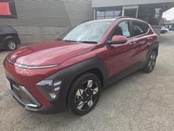 2025 Hyundai Kona Hybrid