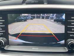 2018 Kia Sorento Si UM MY18 AWD Silky Silver