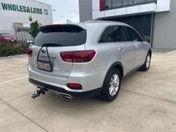 2018 Kia Sorento Si UM MY18 AWD Silky Silver