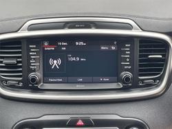 2018 Kia Sorento Si UM MY18 AWD Silky Silver