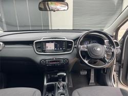 2018 Kia Sorento Si UM MY18 AWD Silky Silver