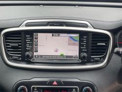 2018 Kia Sorento Si UM MY18 AWD Silky Silver