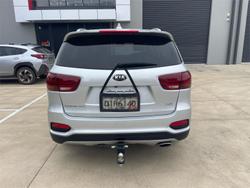 2018 Kia Sorento Si UM MY18 AWD Silky Silver