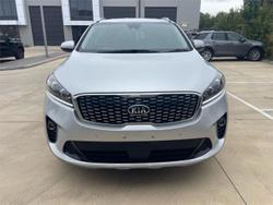 2018 Kia Sorento Si UM MY18 AWD Silky Silver