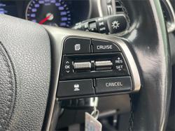 2018 Kia Sorento Si UM MY18 AWD Silky Silver