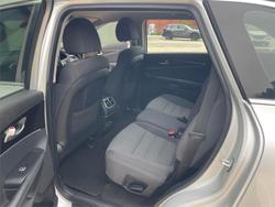 2018 Kia Sorento Si UM MY18 AWD Silky Silver