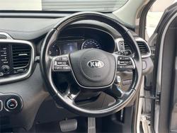2018 Kia Sorento Si UM MY18 AWD Silky Silver