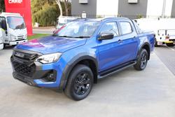 2025 Isuzu D-MAX X-TERRAIN