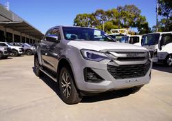 2025 Isuzu D-MAX LS-U