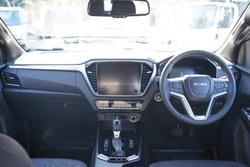 2025 Isuzu D-MAX LS-U