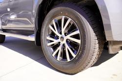 2025 Isuzu D-MAX LS-U