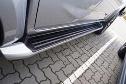 2025 Isuzu D-MAX LS-U