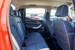 2024 LDV T60 Max LUXE SK8C MY23 4X4 Dual Range Maple Leaf Orange