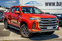 2024 LDV T60 Max LUXE