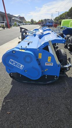 2025 Nobili Rms 610/01Sp Blue