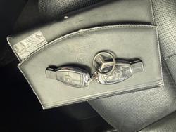 2007 Mercedes-Benz S-Class S500 W221 MY07 Obsidian Black