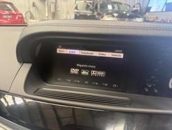 2007 Mercedes-Benz S-Class S500 W221 MY07 Obsidian Black