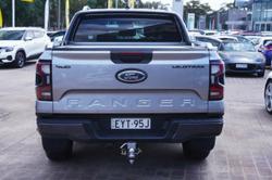 2023 Ford Ranger Wildtrak