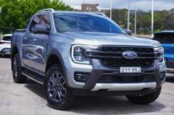 2023 Ford Ranger Wildtrak