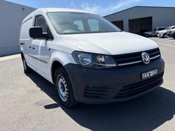 2019 Volkswagen Caddy TDI250