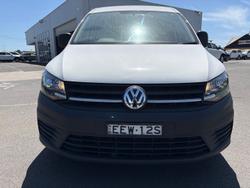 2019 Volkswagen Caddy TDI250