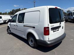 2019 Volkswagen Caddy TDI250